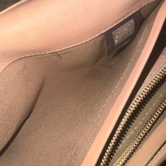 Authentic Fendi Long Snap wallet - Picture 8 of 11